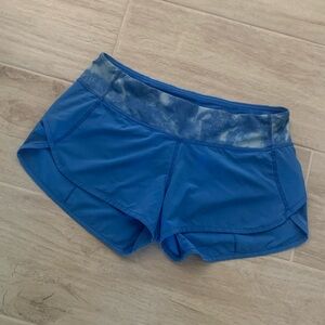 Lululemon Speed Short